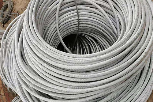 江西电缆回收多少钱,钢芯铝绞线市场价